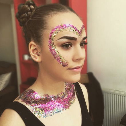 Glitter Bar - Face Painters from Kent