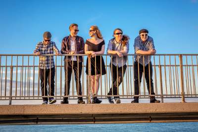 Boom Town - Wedding & Party Bands from Hampshire