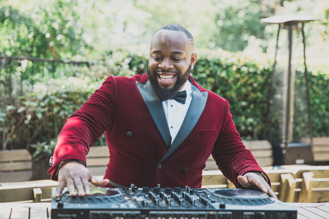 DJ Jamz - Wedding & Party DJs from Essex