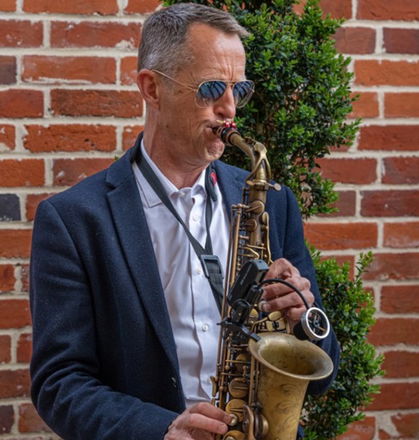Jay Sax - Saxophone Players from Essex