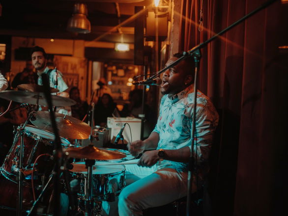 Soul Royale - Soul RnB from London