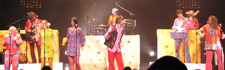60s Explosion - Tribute Bands from London