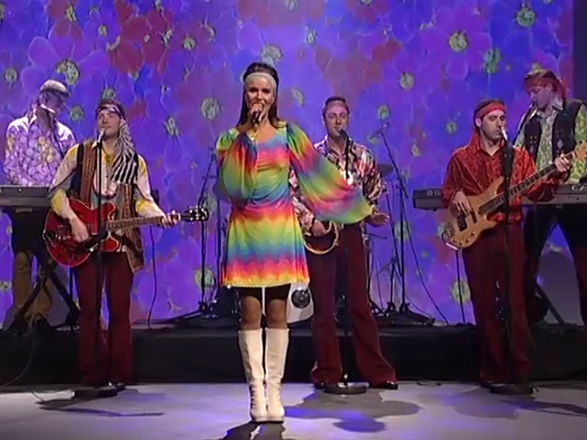 60s Explosion - Tribute Bands from London