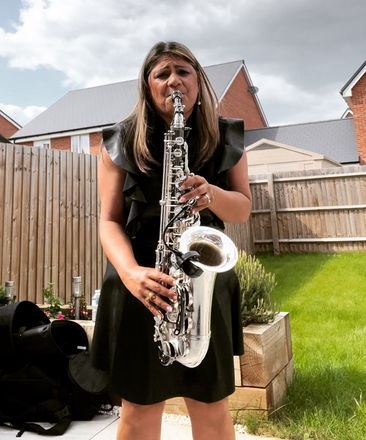 Mads on Sax - Saxophone Players from Essex
