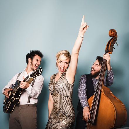The Futuristic Gramophones - Jazz Bands from London