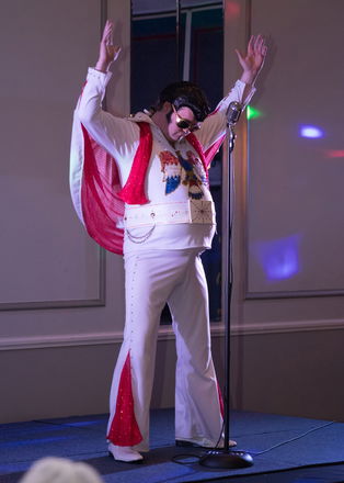 70s Cabaret Show - Circus Acts from East Sussex