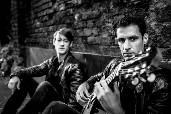 Iberian Guitars - Classical Guitarists from London