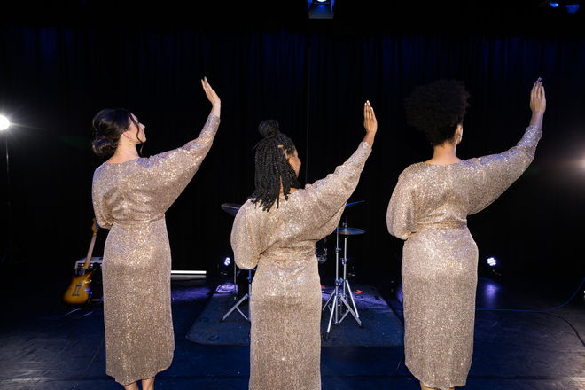 Motown Vogue - Soul RnB from Surrey