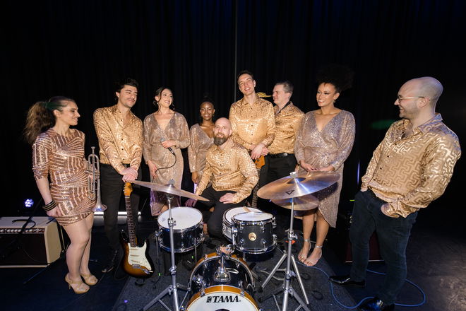 Motown Vogue - Soul, RnB & Motown Bands from Surrey