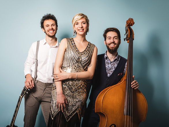 The Futuristic Gramophones - Jazz and Blues from London