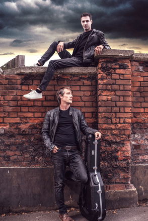 Iberian Guitars - Classical Guitarists from London