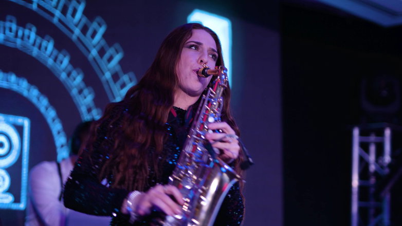 Saxy DJ Live - DJ Live Acts from Kent