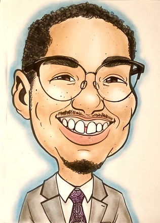 Caricatures by Deanie - Caricaturists from Buckinghamshire