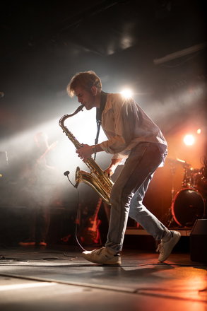 Cartier Sax - Saxophone Players from London