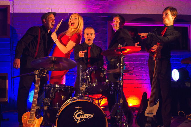 Atlantic Avenue - Soul, RnB & Motown Bands from Kent