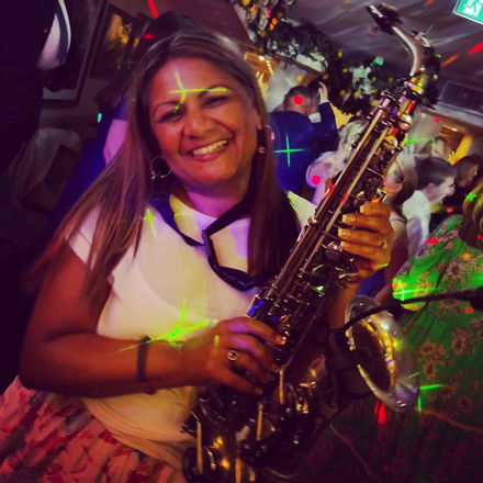 Mads on Sax - Saxophone Players from Essex