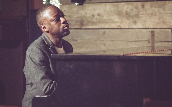 James Nicholas - Pianists from Bedfordshire