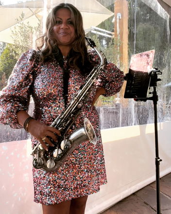 Mads on Sax - Saxophone Players from Essex