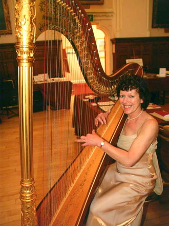 ACF Harp - Harpists from Hampshire