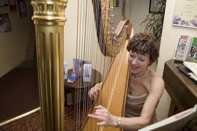 ACF Harp - Harpists from Hampshire