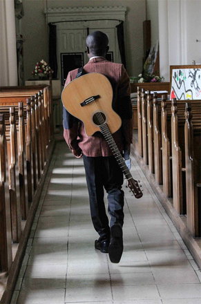 Acoustic JJ - Singer Guitarists from London