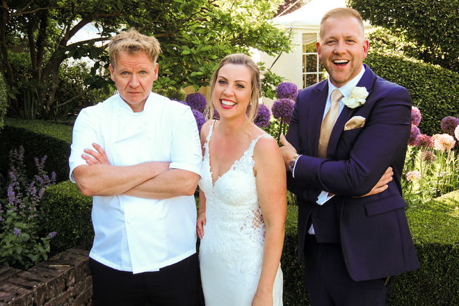 Gordon Ramsay Lookalike - Celebrity Look alikes from Kent