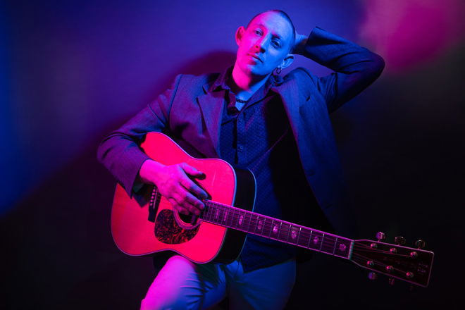 Alex Colman - Singer Guitarists from Oxfordshire