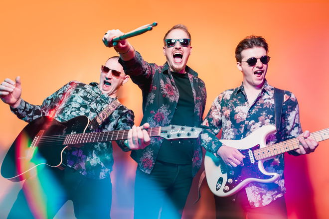 The Peppermints - Wedding & Party Bands from Oxfordshire