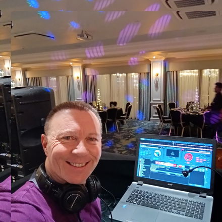 Steeve Mills - Wedding & Party DJs from London