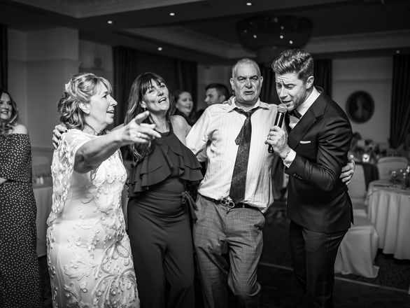 Born To Swing - Rat Pack Swing Singers from Buckinghamshire
