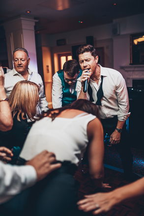 Born To Swing - Rat Pack Swing Singers from Buckinghamshire