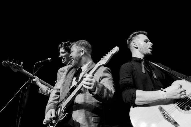 The Cardinals - Tribute Bands from London