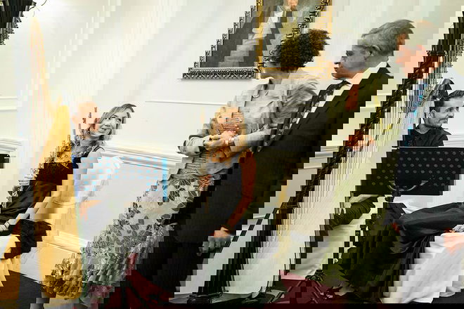 Astral Duo - Harpists from London