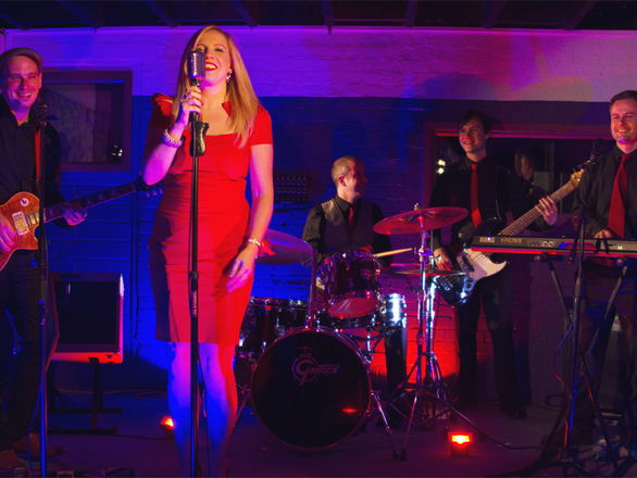 Atlantic Avenue - Soul RnB from Kent