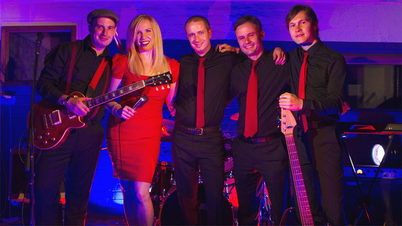 Atlantic Avenue - Soul RnB from Kent