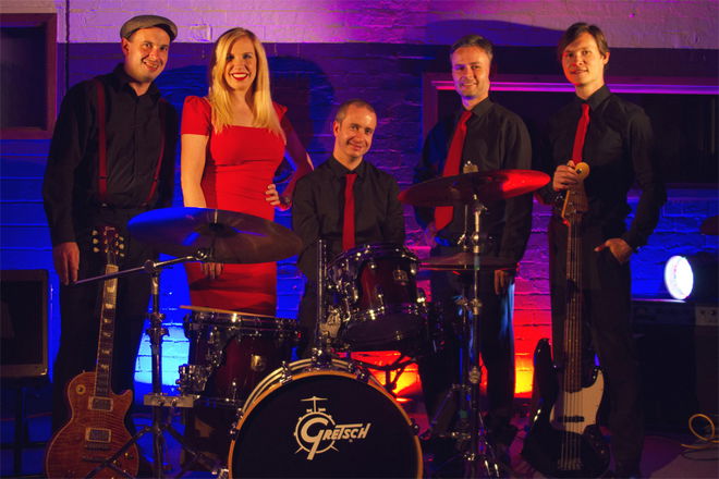 Atlantic Avenue - Soul, RnB & Motown Bands from Kent