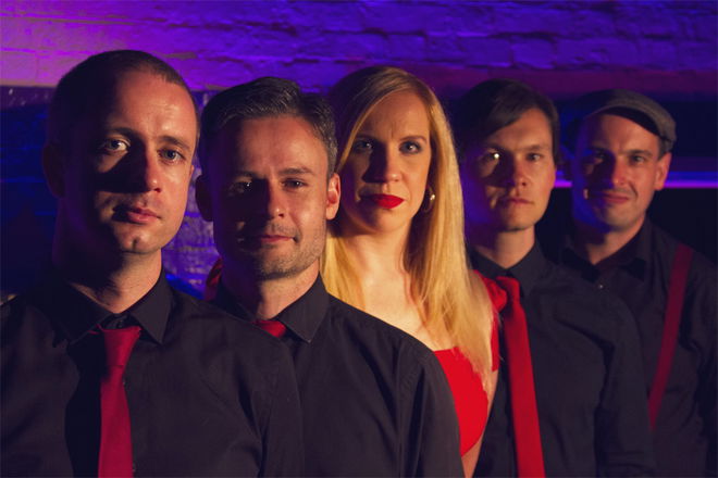 Atlantic Avenue - Soul, RnB & Motown Bands from Kent