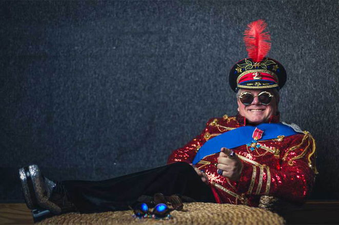 Authentic Elton - Tribute Bands from London
