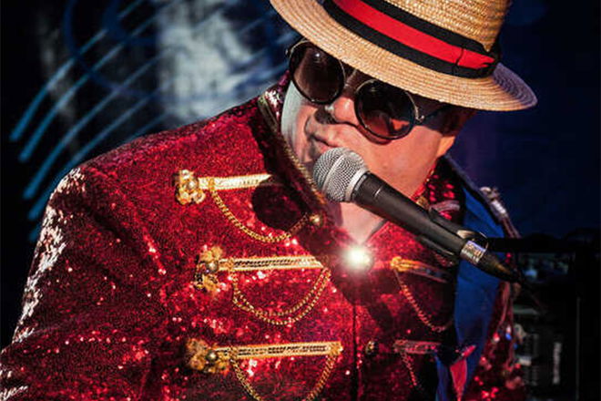 Authentic Elton - Tribute Bands from London