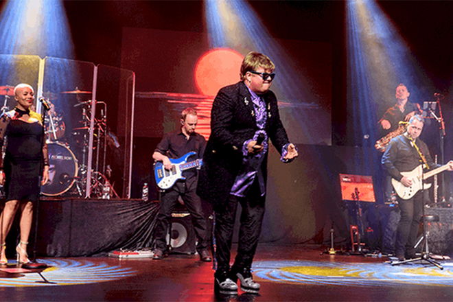 Authentic Elton - Tribute Bands from London