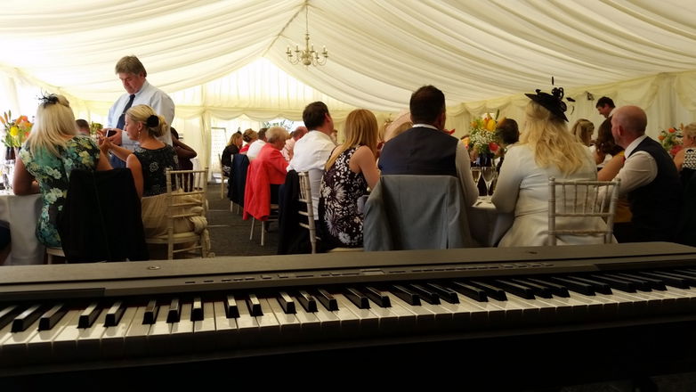 Jon M - Pianists from Surrey