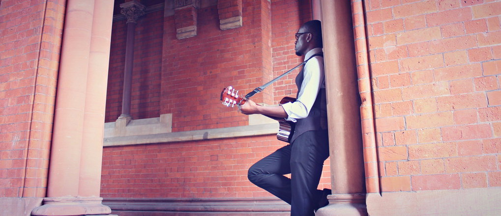 Acoustic JJ - Singer Guitarists from London