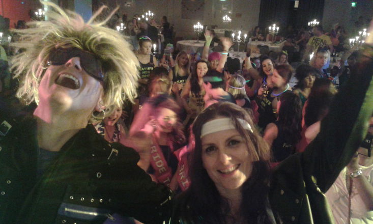 Now 80s - Tribute Bands from Hertfordshire