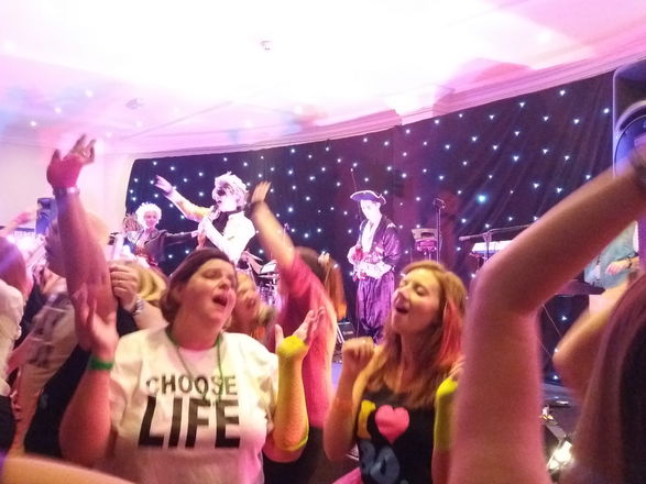 Now 80s - Tribute Bands from Hertfordshire