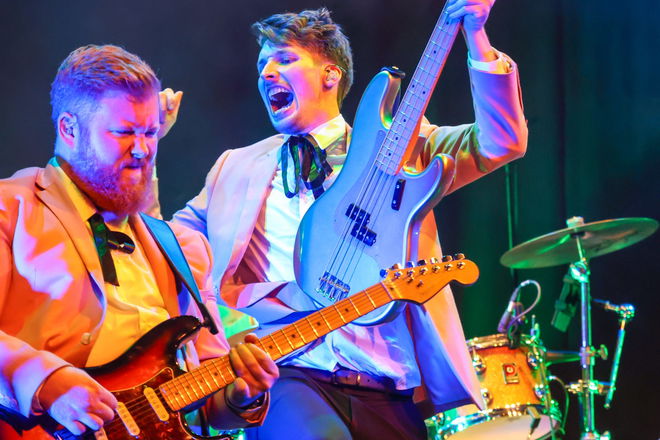 The Cardinals - Tribute Bands from London