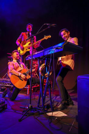 The Cardinals - Tribute Bands from London