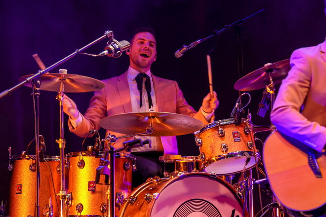The Cardinals - Tribute Bands from London