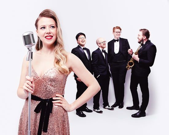 Bella And The Bourbon Boys - Jazz Bands from London