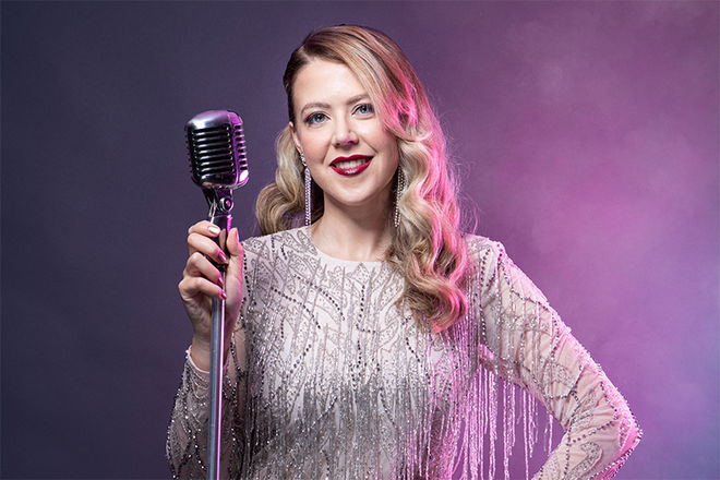 Bella And The Bourbon Boys - Jazz Bands from London