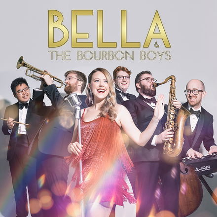 Bella And The Bourbon Boys - Jazz Bands from London